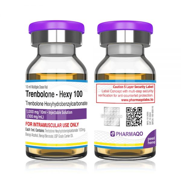 Pharmaqo Labs Trenbolone Hexy