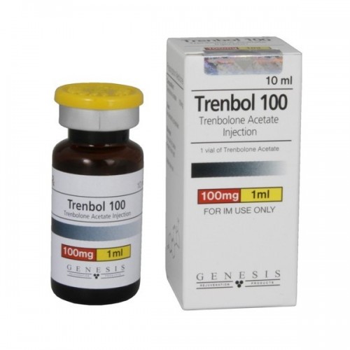 TRENBOL 100 - 100MG/ML (10ML VIAL) - GENESIS