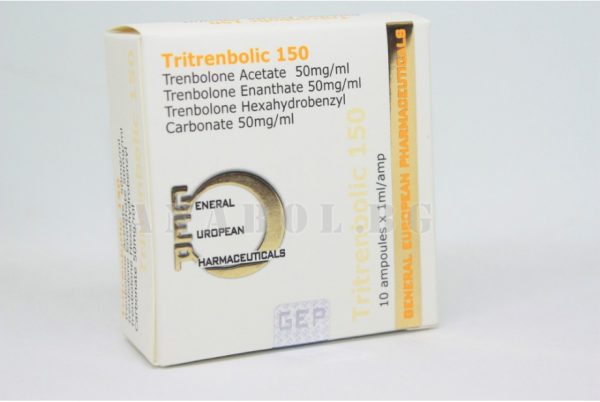 Trenbolone Mix Gep Tritrenbolic 150